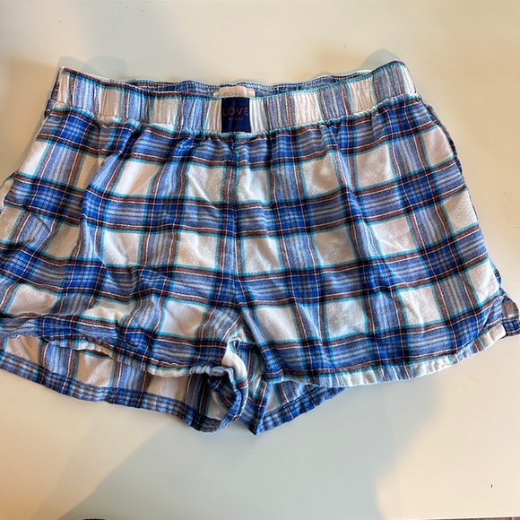 GAP Intimates & Sleepwear Gap Pajama Shorts Poshmark